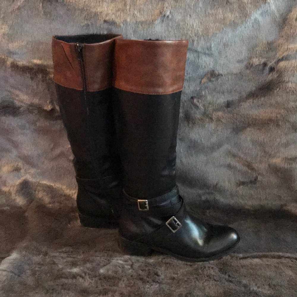 Lady’s boots